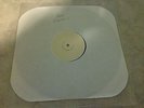Fold Zandura Ultraforever Vinyl LP Record mortal  TEST PRESS electronic ccm rock