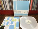 Joan of Arc - A Portable Model Of LP clear vinyl oop Jade Tree Cap'n Jazz