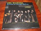 Sealed Vanguard VSD 2150 The Weavers Reunion At Carnegie Hall Tas List