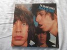 THE ROLLING STONES BLACK AND BLUE COC 59106 STERLING  VINYL LP