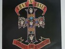 GUNS N' ROSES APPETITE FOR DESTRUCTION, 1993, KOREA, ORIGINAL LP