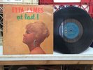 Original Pressing 1961 Etta James At Last Deep Groove Argo Lp 4003 Blues Jazz
