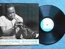 CLIFFORD BROWN  MEMORIAL ALBUM  BLUE NOTE JAZZ LP  NEW YORK USA RVG  DG