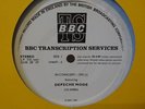 DEPECHE MODE Live at the BBC LP Vinyl Neuwertig