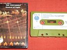 PENTANGLE - RARE UK FIRST ISSUE CASSETTE TAPE - BASKET OF LIGHT - PAPER LABELS