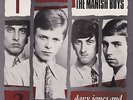 David Bowie  ?– The Manish Boys /  Davy Jones And The Lower Third?– Untitled -LP