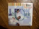 DAVID BOWIE Hours BLUE VINYL FRIDAY MUSIC OOP LP - NICE