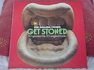 Rolling Stones-Get Stoned-30 Greatest Hits-1977 Original Vinyl Record-Arcade-Ex.