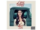 Lana Del Rey Lust For Life  White Vinyl France French Exclusive Limited Rare