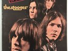 The Stooges s/t (Iggy Pop) LP Red Label Promo Elektra NM disc original