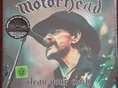 Motorhead Clean Your Clock vinyl cd pin Box Set