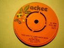 UK ACKEE 502-ALTON ELLIS-TOO LATE TO TURN BACK NOW/IMPACT ALL STARS-TOO LATE-EX
