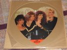 The Bangles: 7” Uncut Interview Picture Disc 1989