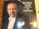 ARRAU DAVIS Beethoven The 5 Piano Concertos 4-LP-Box Philips Digital