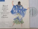 Cluytens - Ravel Vol 4 - Blue And Silver Columbia - Mint Condition