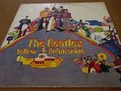 YELLOW SUBMARINE // THE BEATLES 1969 APPLE LP T-100499--RARE COLOMBIAN COPY