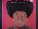 RUBY ANDREWS: Everybody Saw You LP Sealed (lite staining obc, corner ding)