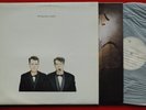 PET SHOP BOYS ACTUALLY W/INNER 1987 RARE EXYUGO LP N/MINT