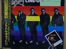 Vinyl LP Records 25PP-27 Graham Bonnet - Line Up w/OBI (Japan)