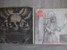 9 EP´s Watain, S.o.t.M., Sarkom, Denial of God, Armagedda....