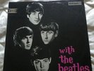 The Beatles - WITH THE BEATLES.VINYL LP.STEREO.PARLOPHONE.AUSTRALIA.VG+