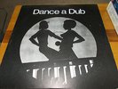 JUNIOR DELGADO - DANCE A DUB, LP - RARE JAMAICAN INCREDIBLE JUX LABEL, NEAR MINT