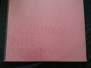 Soulwax nite versions double LP unmixed vinyl