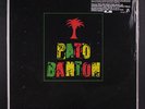 PATO BANTON: Never Give In LP Sealed (hype tag on shrink) Reggae
