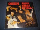 Queen Sheer Heart Attack  LP