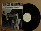 ERLING BLONDAL BENGTSSON -PIERINO GAMBA -BEETHOVEN-BACH- SYMPHONICUM EUROPAE  LP