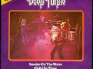 DEEP PURPLE 45 GIRI SMOKE ON THE WATER CHILD IN TIME WOMAN FROM TOKYO - ITA