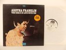 Aretha Franklin - This Girl's in Love with You - Soul LP Promo