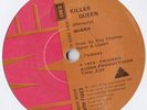QUEEN * KILLER QUEEN * RARE SOUTH AFRICAN ISSUE 7