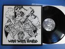 WORDS WORTH SHOUTING  Radical Change 85 A1B1 orig LP EX-