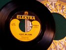 The Doors First Pressing Light My Fire  Elektra FLAPPER 1967 VG++ WOODY RARE 45