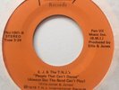 Trenton NJ Modern Soul Funk 45 E.J. & The T.N.J.'s MINT