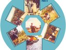 BOB MARLEY & THE WAILERS SOUL REVOLUTION PART II PICTURE DISC LP RUSSIA IMPORT