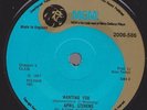 60s CLASSIC NORTHERN SOUL APRIL STEVENS WANTING YOU + FALLING LOVE AGAIN UK MGM