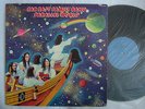 PROMO LABEL / FAR EAST FAMILY BAND PARALLEL WORLD / JAPAN PSYCH WITH POSTER
