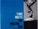 BUD POWELL The Amazing... Time Waits BLUE NOTE 81598 LP Liberty