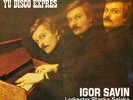 JUGOTON LSY-61437 IGOR SAVIN Yu Disco Express STANKO SELAK Orchestra MOOG SYNTH