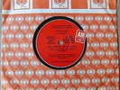 THE POLICE 45 PROMO  De Do Do Do SUNG IN SPANISH Southamerica 7