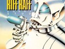 Riff Raff Robot Stud NEAR MINT Mirror Vinyl LP
