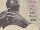 Sister Rosetta Tharpe Sister On Tour Verve Vinyl LP