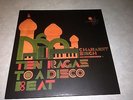 Charanjit Singh Synthesizing Ten Ragas To A Disco Beat 2x Vinyl LP Record  india