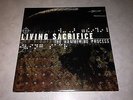 Living Sacrifice Hammering Process PURPLE VINYL LP Record Death Metal/Metalcore