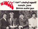 THE TROGGS 1967 UK PAGE ONE EP *ANYWAY THAT YOU WANT ME*