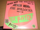 SEX PISTOLS NEVER MIND THE BOLLOCKS LP PICTURE DISC VINYL RECORD STORE DAY