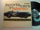 Racing LP “Sports Cars In Stereo” NM