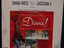 Diana Ross With Bill Cosby & Jackson 5 - Promo 45 + PS
